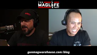 MagLife Podcast #186: JJ Racaza On Training and Competitive Shooting