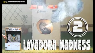 🤣 Lavadora Madness 2 💣 💥