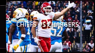 Billy Quach Films: Chiefs vs. Chargers Week 11 | NFL 2019