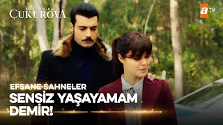 Züleyha, Tercihi Demir'den Kullanıyor | Bir Zamanlar Çukurova Sahneler