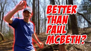 Simon Lizotte Ace Runs With Paul McBeth | Foundation Responds