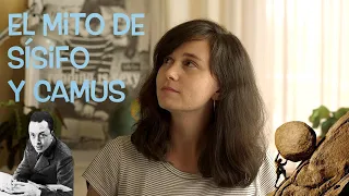 ⛰️EL MITO DE SÍSIFO Y CAMUS