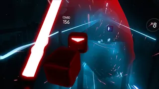 Beat saber Hard $100 bills perfect combo