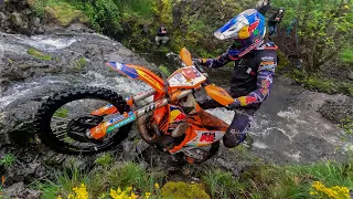 Xross Hard Enduro Rally 2023 | Zero Grip Battle | Day 1 Highlights