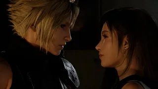 Yuffie & Cait Sith ruin Cloud & Tifa's kiss cutscene | Final Fantasy 7 Rebirth