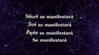 Yahweh se manifestará PISTA Tono mujer Tono bajo FA mayor. Oasis Ministry. Canciones cristianas