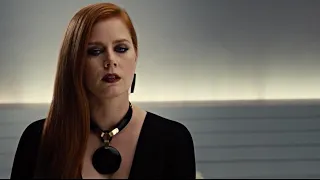 سابته بسبب ضعف شخصيته💔لكن قرر يبعتلها رواية غريبة ولكن النهاية أغرب 💔😔|ملخص فيلم Nocturnal Animals