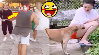 A Collection Of Funny Moments 2021!! You Will Regret Not Watching It #AwwFunny P5