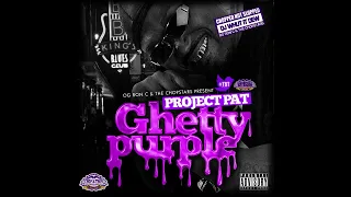 Project Pat - Ghetty Purple (Chop Not Slop Remix)