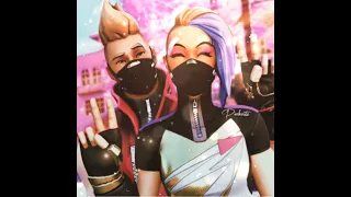 Fortnite ~ Drift x Catalyst ♡