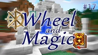 WheelAndMagic #17 - ЭТОТ ЗВЕЗДНЫЙ СВЕТ - НАЧИНАЕМ ASTRAL SORCERY 1.12 - сборка 1.12.2 с таумкрафт 6