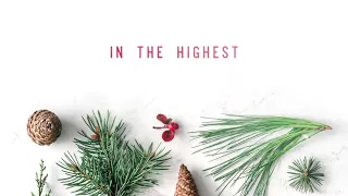 Meredith Andrews - Glory In The Highest (Official Lyric Video)