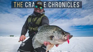 The BOOM Is BACK | Upper Red Lake Crappies - The Crappie Chronicles [S4:E1]