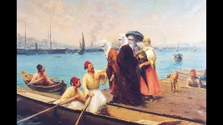 Istanbul and Smyrna through the eyes of Levantine artists from Luigi Mayer to Fausto Zonaro