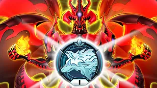 Trying To Get Plat 1 With RED DRAGON ARCHFIEND (and resonators)