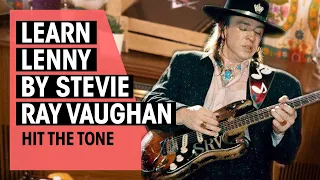 Hit The Tone | Lenny by Stevie Ray Vaughan | Ep. 14 | Thomann