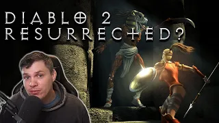 Diablo 2 may be getting a remaster or remake after all...  My controversial opinion on what I want