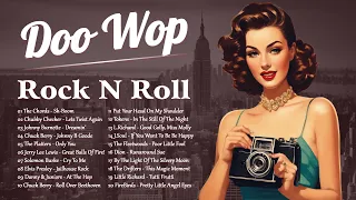 Doo Wop & Rock N Roll 🌹 Best Music From 50s and 60s 🌹 Oldies But Goodies
