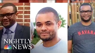 Baltimore Detective Sean Suiter Killed Day Before Testimony In Corruption Case | NBC Nightly News