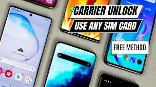 Samsung Galaxy S20 FE Network Unlock Code