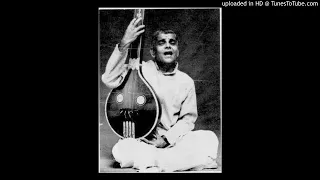 KV Narayanaswamy - Enu dhanyaLO lakumi - tODi - purandara dAsar