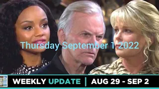 Days Of Our Lives Spoilers For The Week Of August 29 To September 2 2022