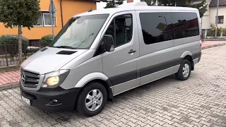 Mercedes-Benz Sprinter 316 CDI VIP comfort