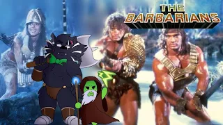 The Barbarians Mierdopolis Mini