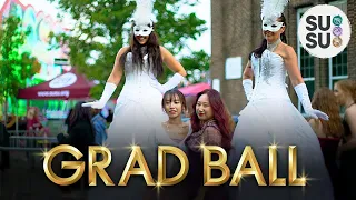 Grad Ball 2023 - The Masquerade