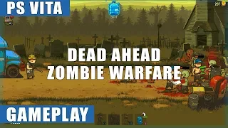 Dead Ahead: Zombie Warfare PS Vita Gameplay
