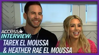 Tarek El Moussa & Heather Rae El Moussa's NURSERY TOUR (Exclusive)