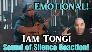"EMOTIONAL Performance" Iam Tongi (Sound Of Silence' - American Idol 2023) REACTION!!!