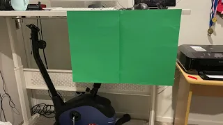 PS5 green screen with a PS4 Playstation Camera