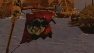 Warcraft II: Tides of Darkness - Intro Cinematic