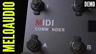 Should You Buy the Meloaudio MIDI Commander?