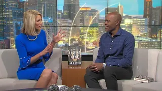 Dr. Ian Smith talks about eating clean and his brand new novel