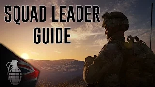 SQUAD Guide #5 - SQUAD LEADER