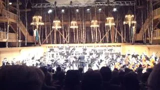 The Evian Festival Orchestra plays Vorspiel zu Meistersinger.mp4