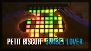 Petit Biscuit - Sunset Lover (Launchpad cover)