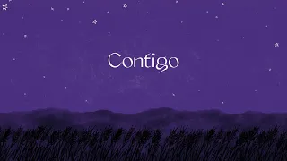 Carla Morrison - Contigo Lyric Video (Official Lyric Video)