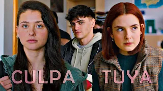 Alma, Alberto, Nata - Culpa Tuya [eng sub]