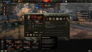 Light Tank Crew Skills