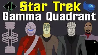 Star Trek: Gamma Quadrant