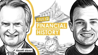 Studying Financial History and Constructing a Diversified Portfolio w/ Ken Winans (MI141)