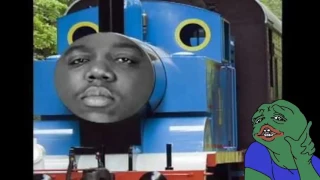 Biggie Smalls feat   Thomas the Tank Engine (ekstra memene)