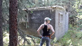 We bought an abandoned Survival Bunker