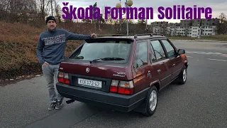 Škoda Forman Solitaire 1. erbos.cz