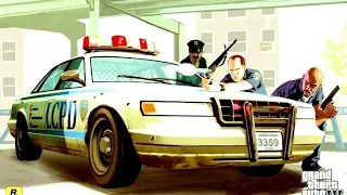 GTA IV - Tutorial : Como ser policial