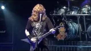 Megadeth - Washington Is Next! (Blood In The Water: Live in San Diego)