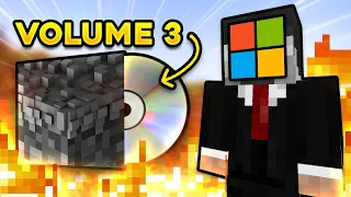 Why Microsoft Betrayed C418 (+ HUGE Discovery!)